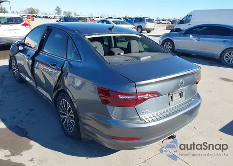 2021 Volkswagen Jetta 1.4T R-Line/1.4T S/1.4T Se z USA, uszkodzony, nr VIN 3VWC57BU0MM086692